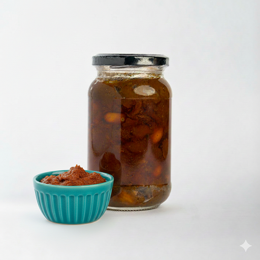 জলপাই এর আচার/OLIVE PICKLE 400g