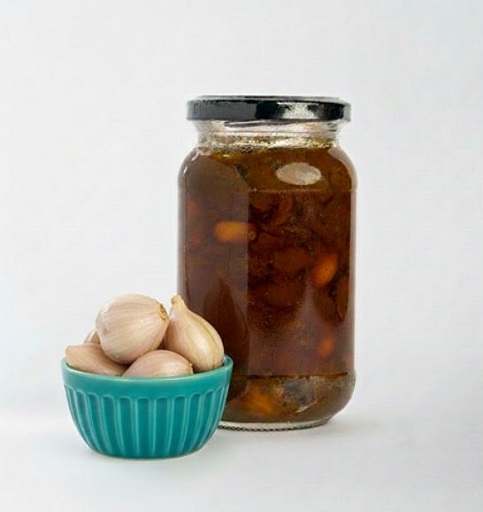 রসুনের আচার/Garlic Pickle 400g