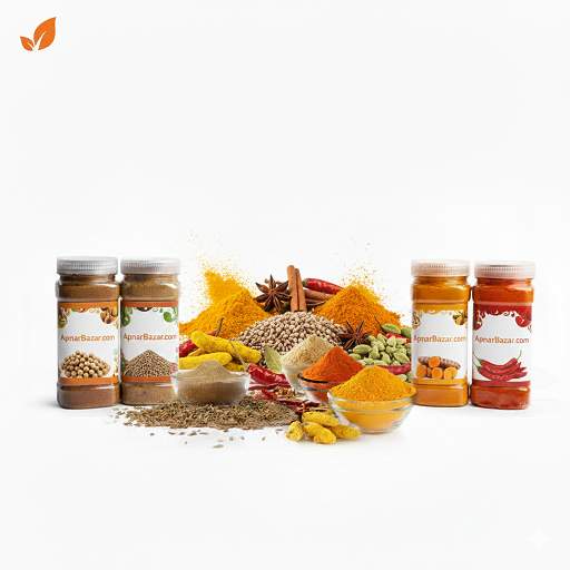 গুঁড়া মশলা কম্বো Gura Masala Combo